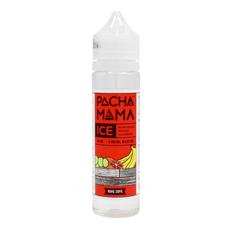 Charlie's Chalk Dust Ice: Blood Orange Banana ...