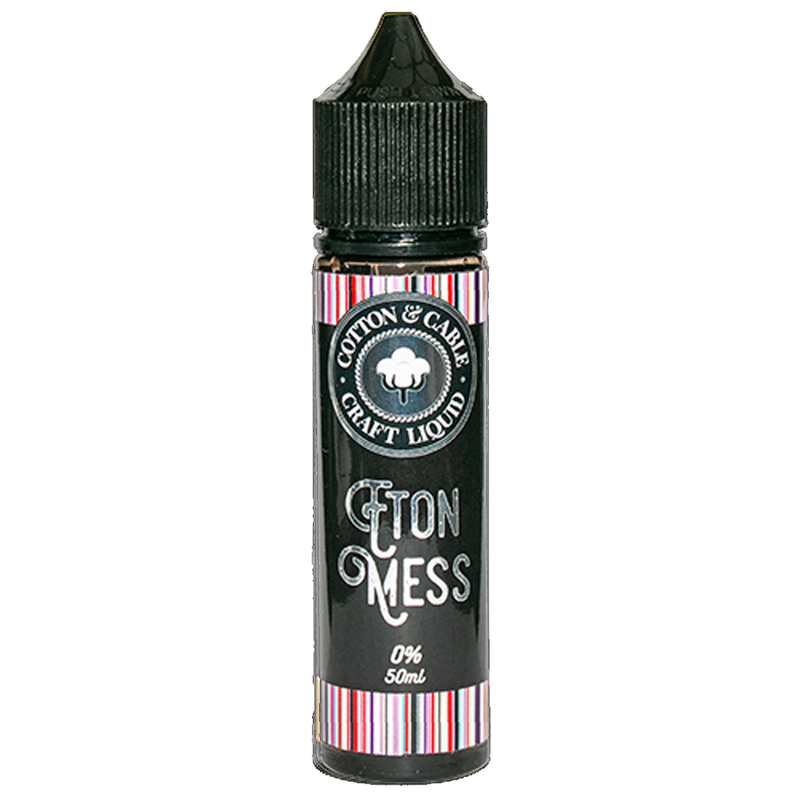 Cotton & Cable Desserts: Eton Mess 50ml Short ...