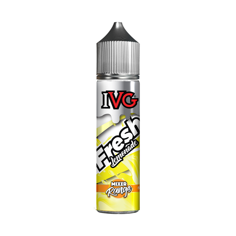 IVG Fresh Lemonade Mixer 50ml Short Fill