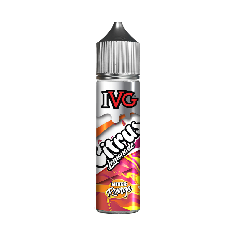 IVG Citrus Lemonade Mixer 50ml Short Fill