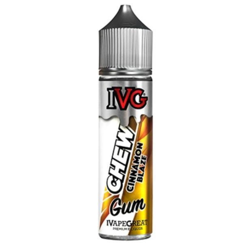 IVG Chew: Cinnamon Blaze 50ml Short Fill