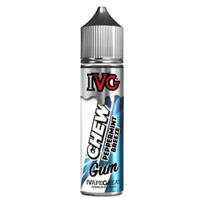 IVG Chew: Peppermint Breeze 50ml Short Fill