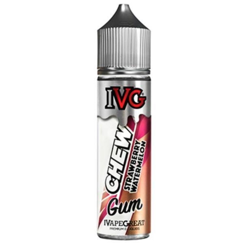 IVG Chew: Strawberry Watermelon 50ml Short Fill