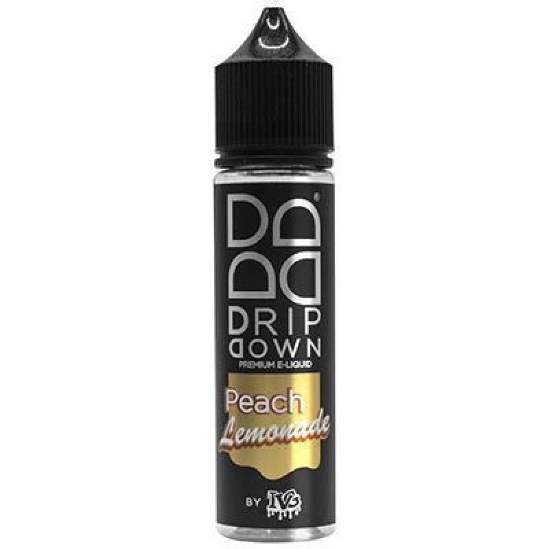 IVG Drip Down Peachy Lemonade E-Liquid 50ml Short ...