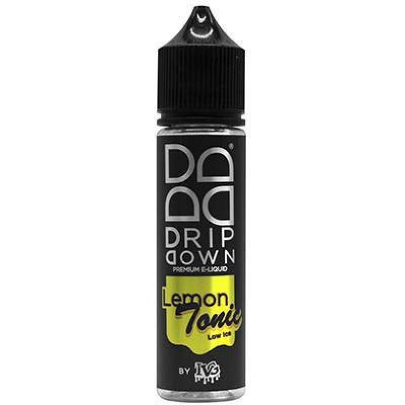 IVG Drip Down Lemon Tonic E-Liquid 50ml Short Fill