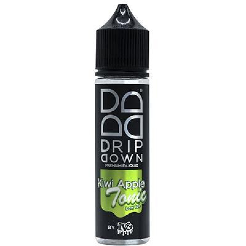 IVG Drip Down Kiwi Apple Tonic E-Liquid 50ml Short...