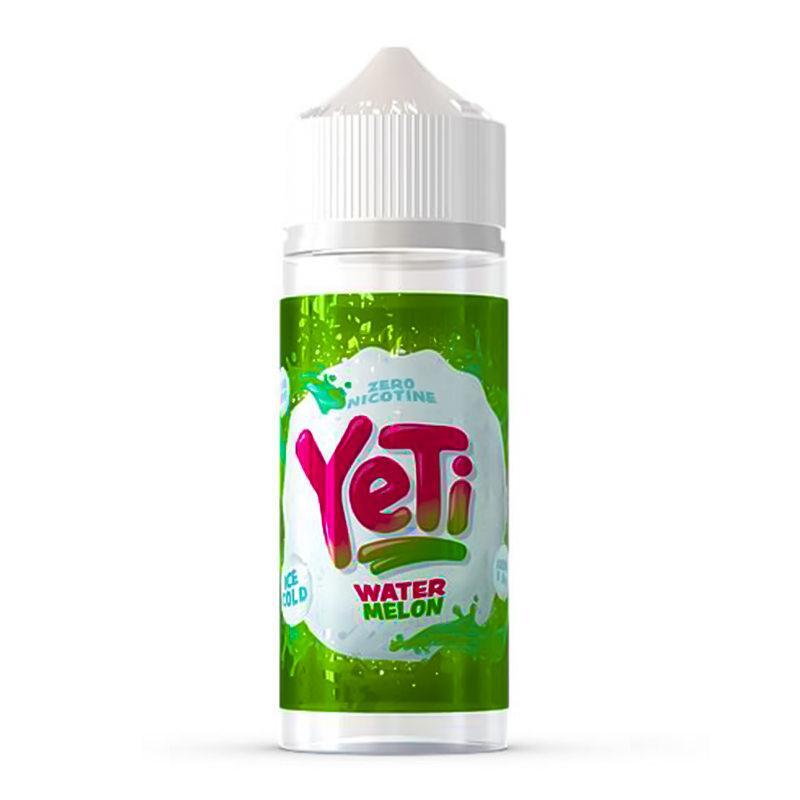 Yeti Watermelon 100ml Short Fill