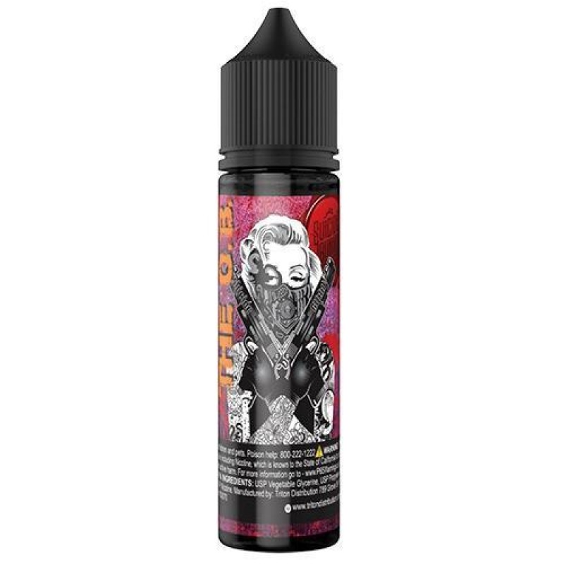 Suicide Bunny The O.B 50ml Short Fill