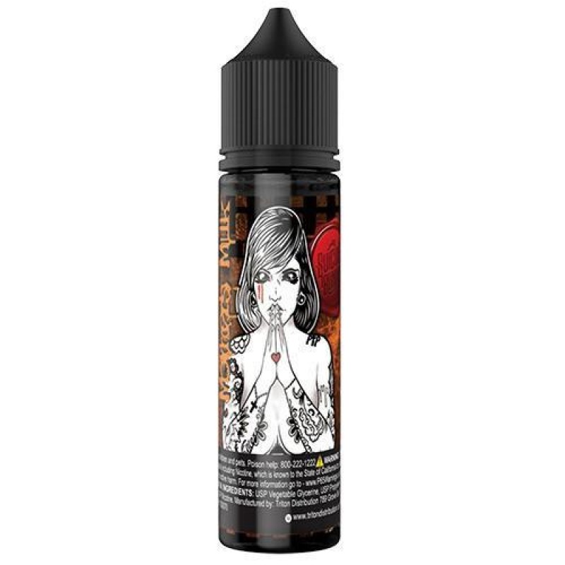 Suicide Bunny Mother's Milk 50ml Short Fill