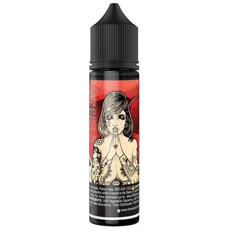 Suicide Bunny Mother's Milk & Cookies 50ml...