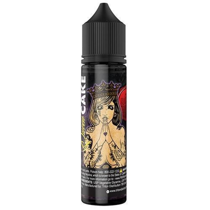 Suicide Bunny Queen 50ml Short Fill