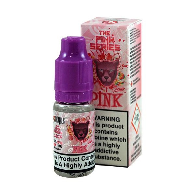 Dr Vapes Pink Series: Pink Candy Nic Salt 10ml