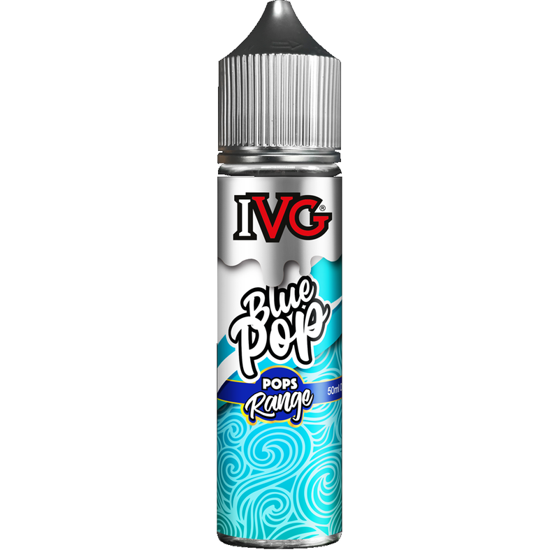 IVG Pops: Blue Pop 50ml Short Fill