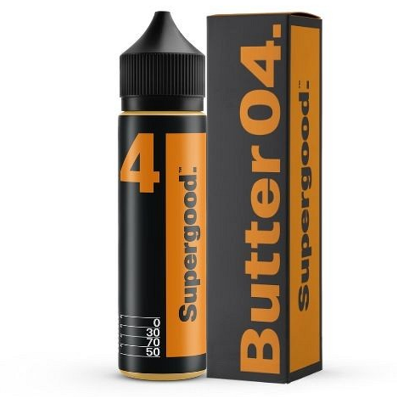 Supergood Butter 04 50ml Short Fill