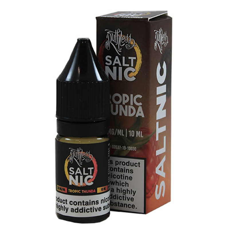 Ruthless Salt Nic: Tropic Thunda 10ml