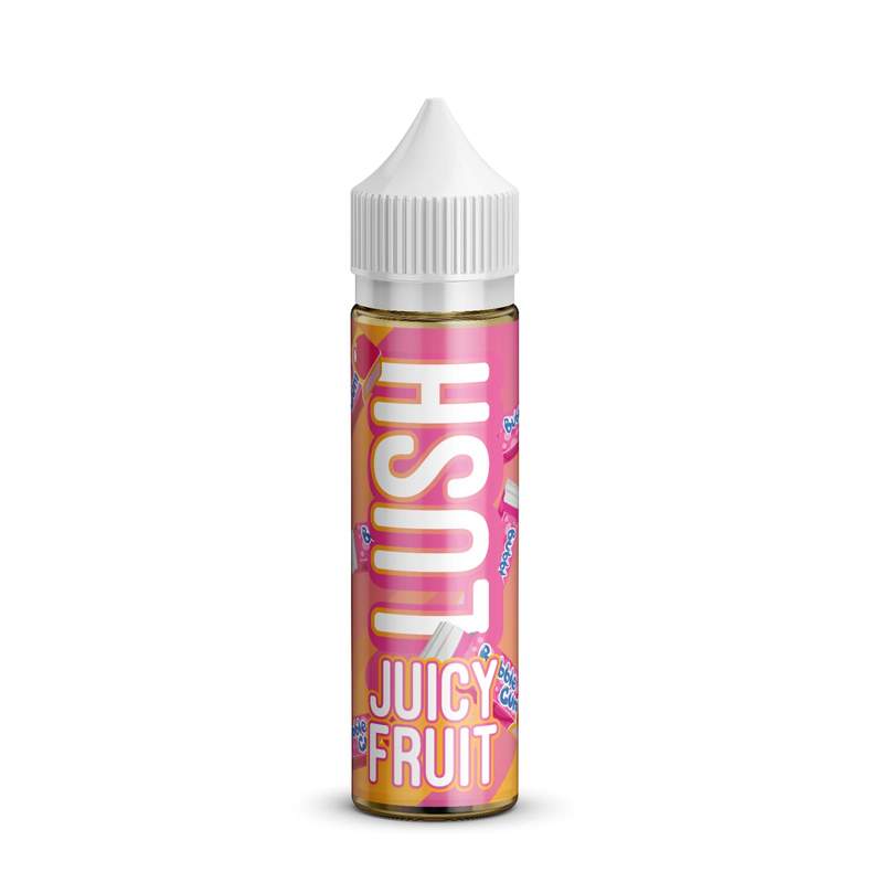 Lush Juicy Fruits E-Liquid 50ml Short Fill