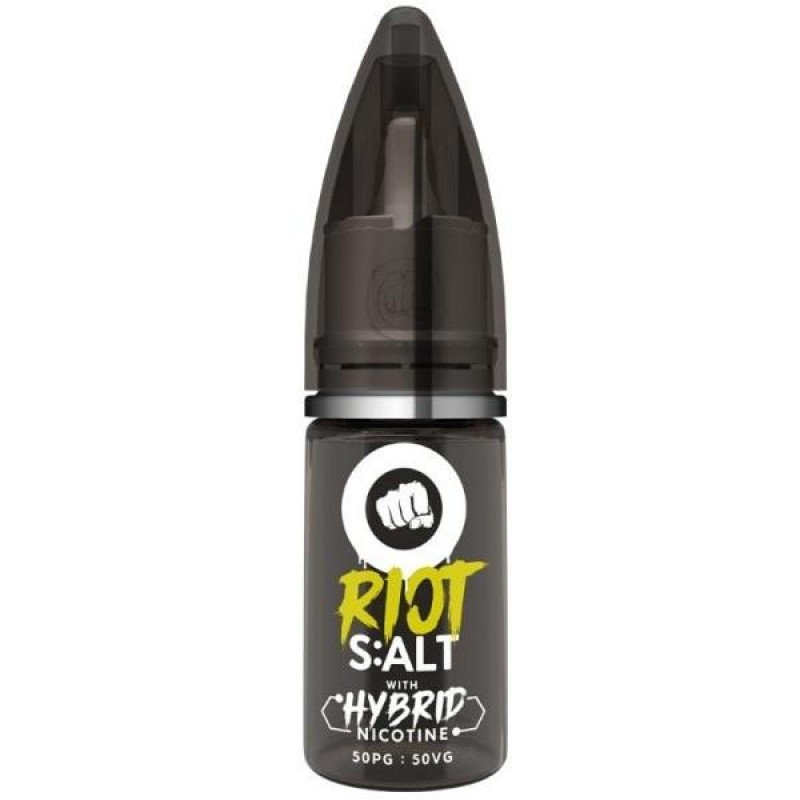 Riot Squad Hybrid: Sub-Lime Nic Salt 10ml