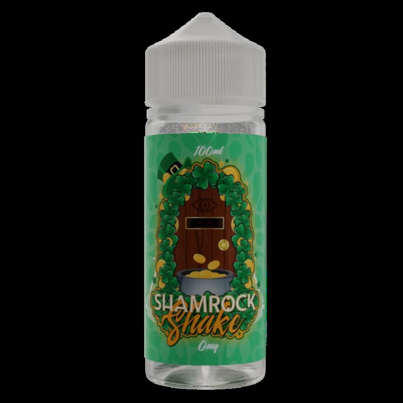 Dead Rabbit Society Shamrock Shake E-Liquid 100ml ...