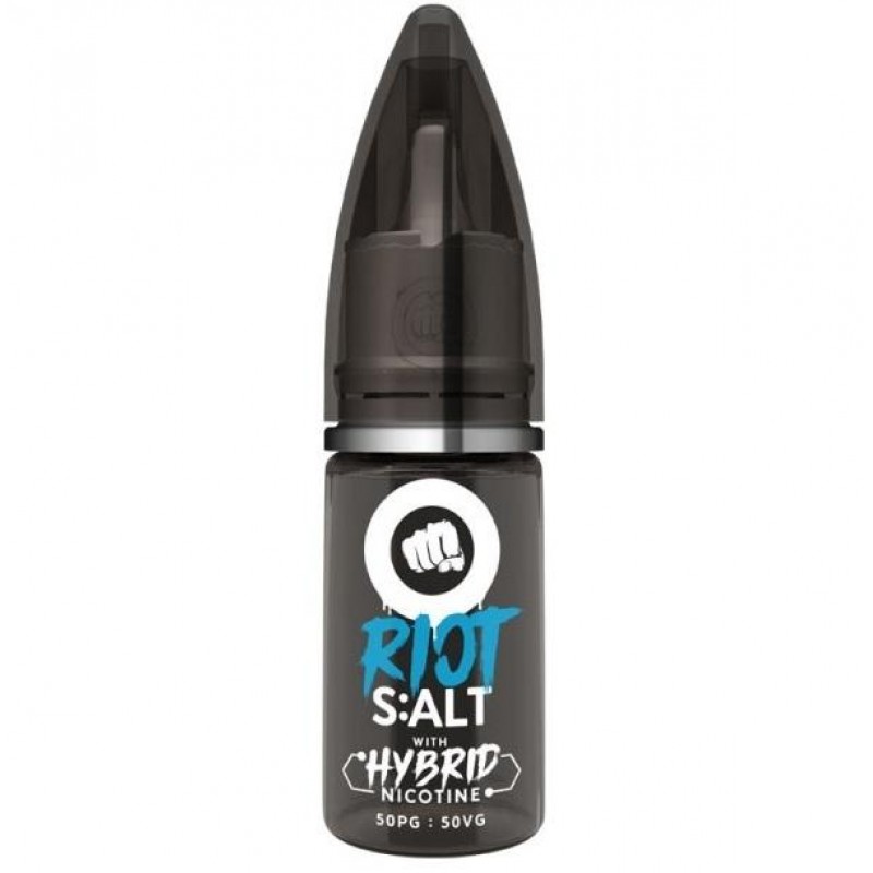 Riot Squad Hybrid: Blue Burst Nic Salt 10ml