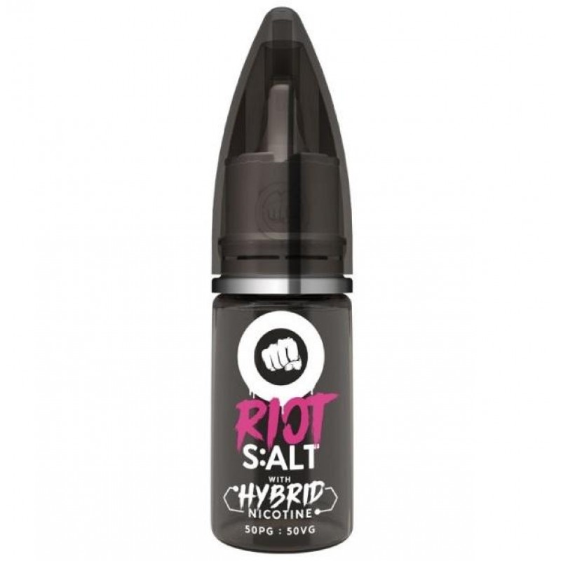 Riot Squad Hybrid: Pink Grenade Nic Salt 10ml