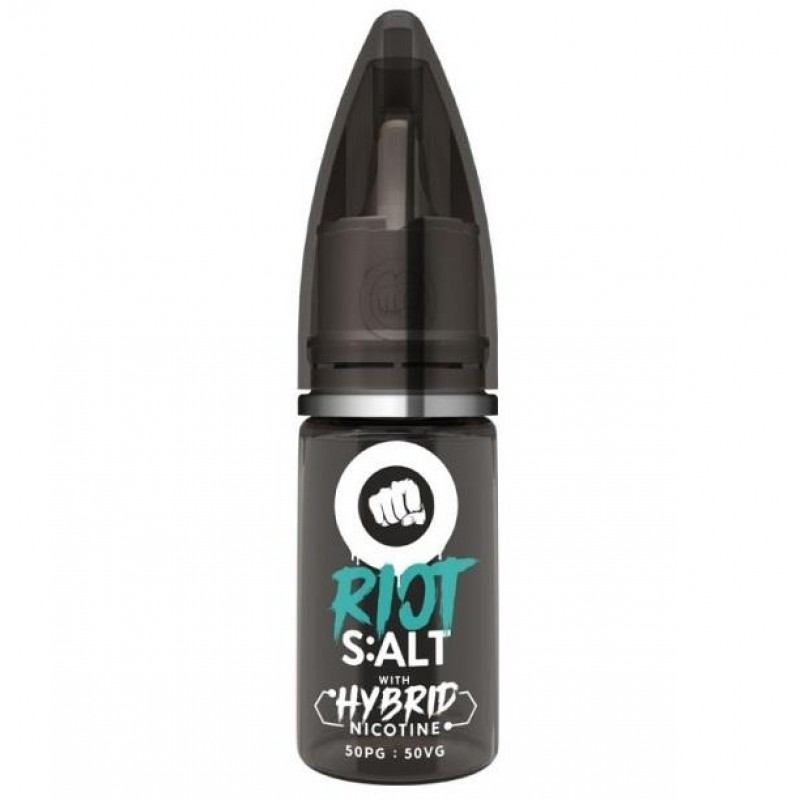 Riot Squad Hybrid: Pure Minted Nic Salt 10ml