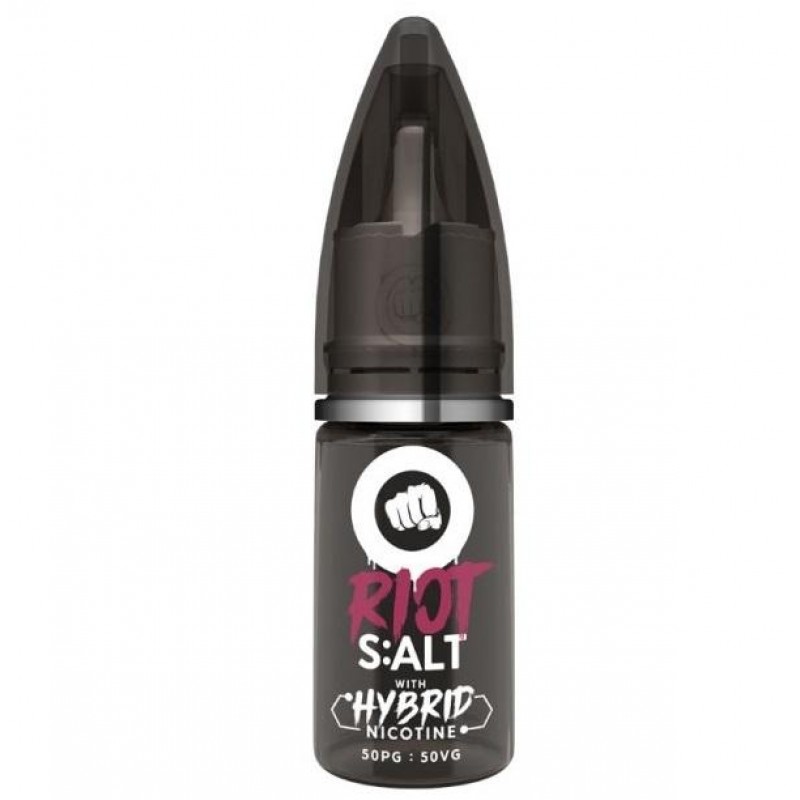 Riot Squad Hybrid: Cherry Fizzle Nic Salt 10ml