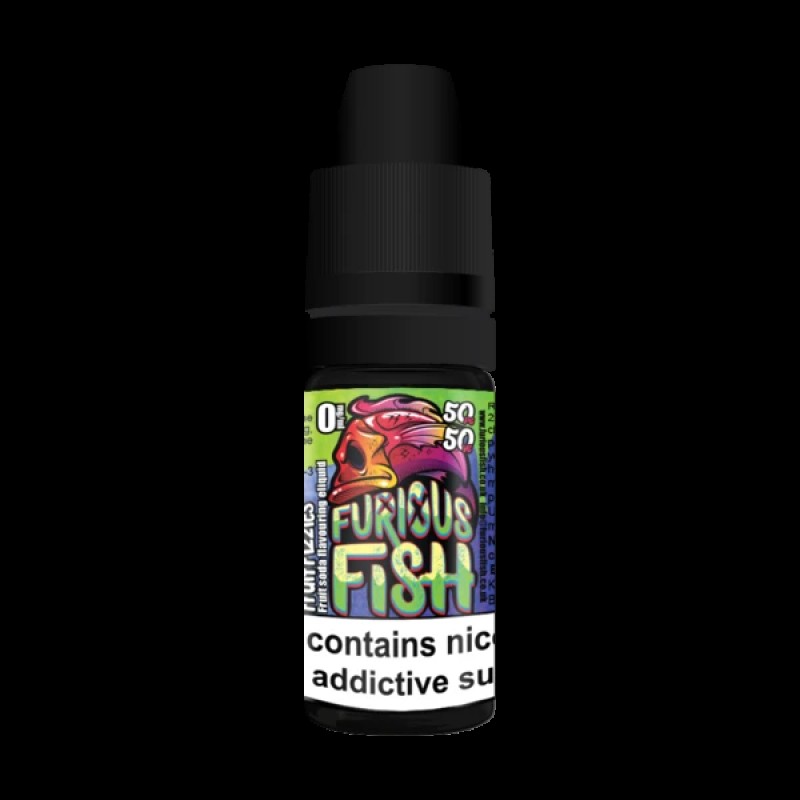 Furious Fish Fruit Fizzies E-Liquid 10ml