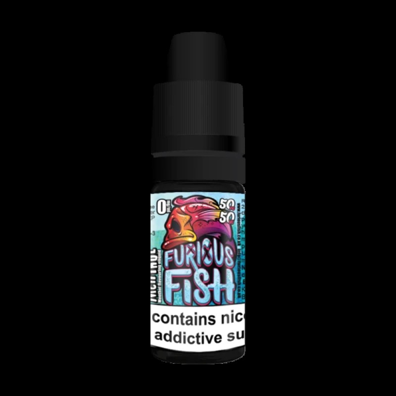 Furious Fish Menthol E-Liquid 10ml