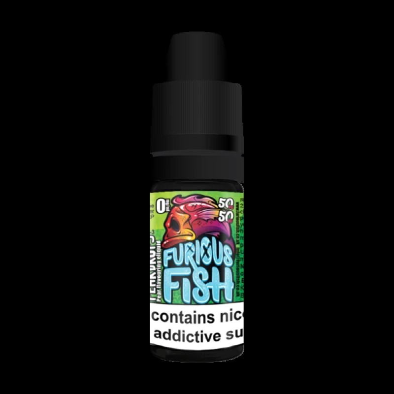 Furious Fish Pear Drops E-Liquid 10ml