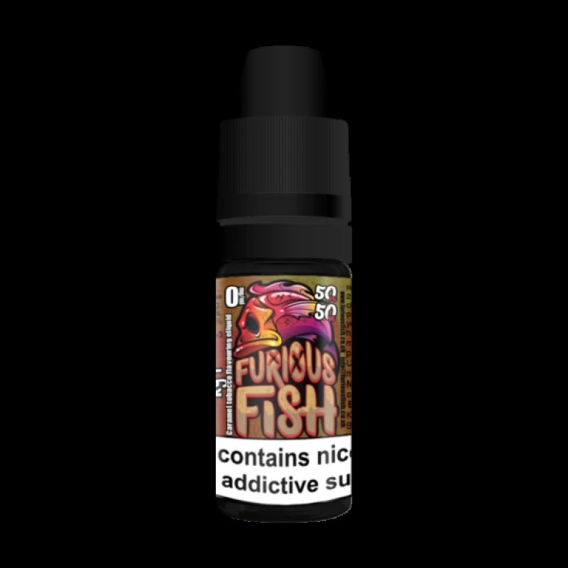 Furious Fish RY4 E-Liquid 10ml