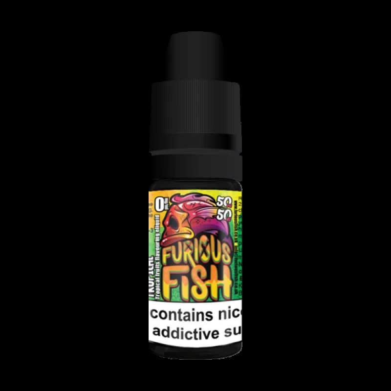 Furious Fish Tropical E-Liquid 10ml