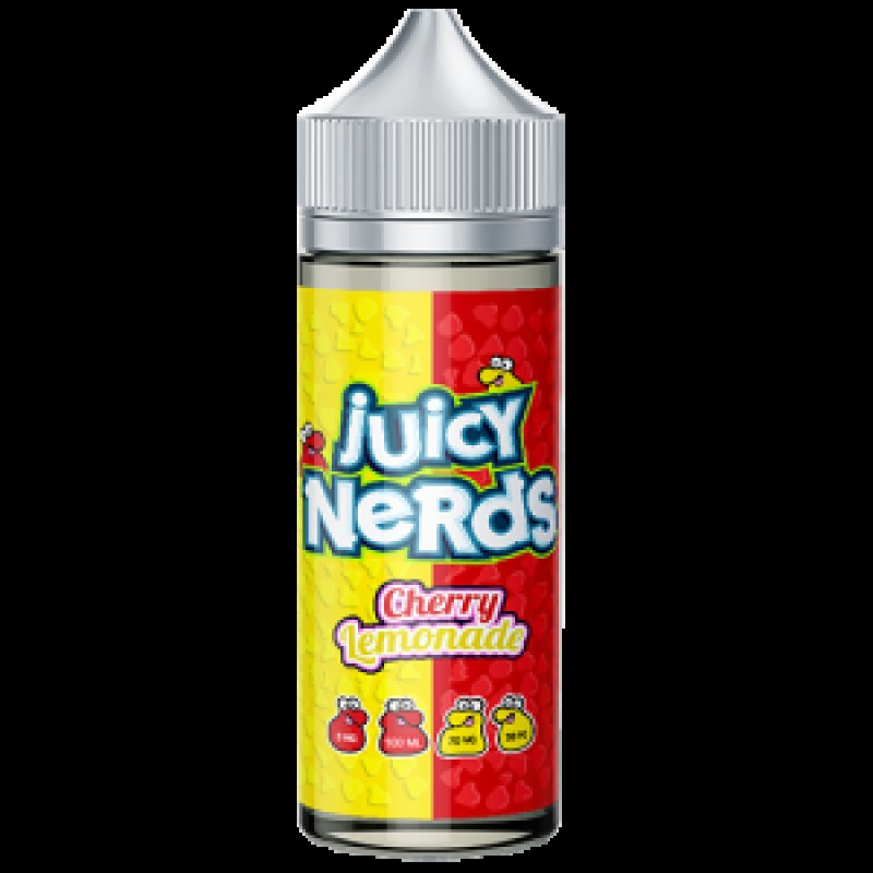 Ecig Vapers Cherry Lemonade 100ml Short Fill