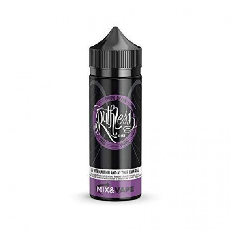 Ruthless Grape Drank 100ml Short Fill