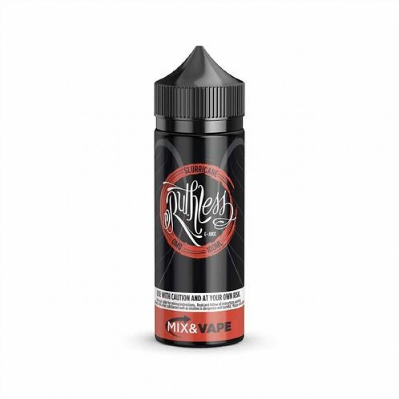 Ruthless Slurricane 100ml Short Fill