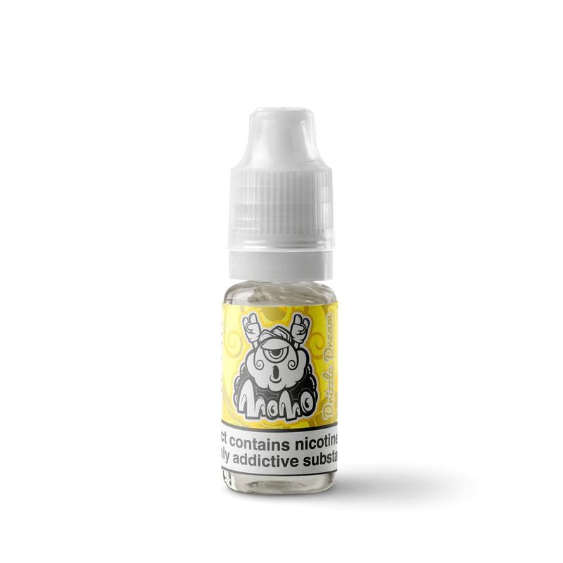 Momo 50:50: Drizzle Dream 10ml E-liquid