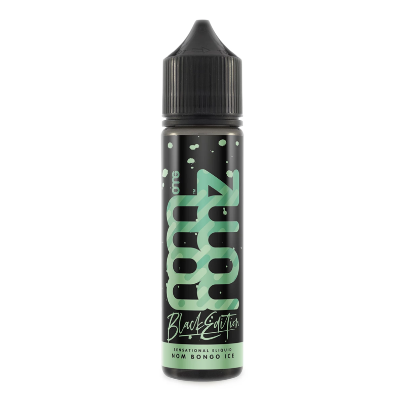 Nom Nomz Black Edition: Nom Bongo Ice E-liquid 50m...