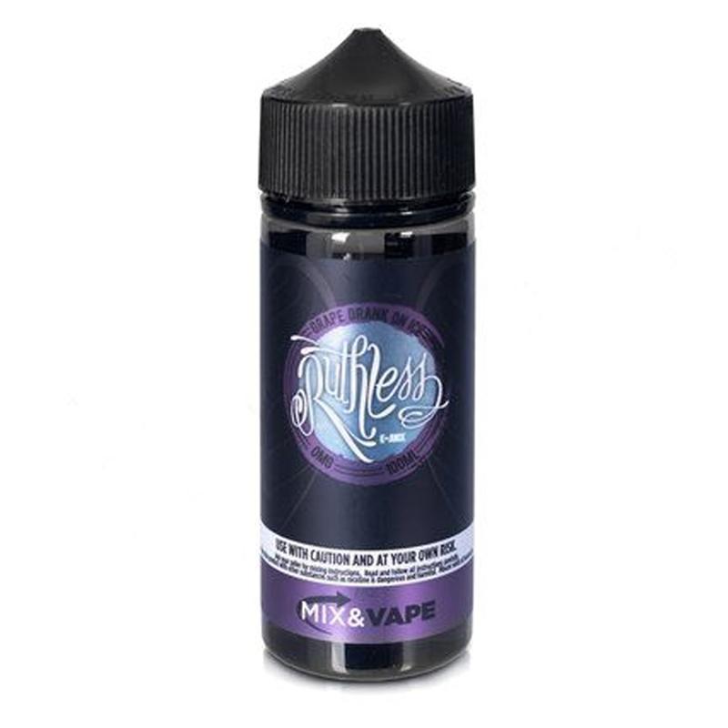 Grape Drank on Ice E-Liquid 100ml Short Fill