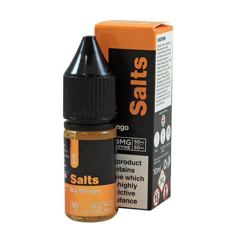 Red Liquids Icy Mango Nic Salt 10ml