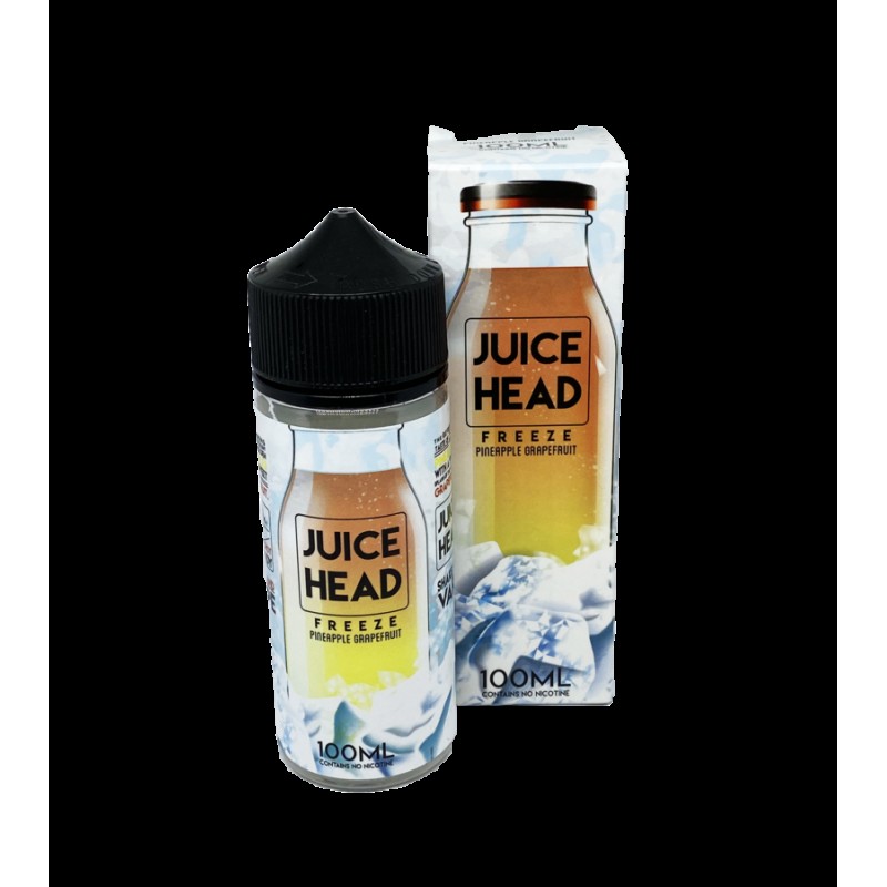 Juice Head Pineapple Grapefruit Freeze E-Liquid 10...