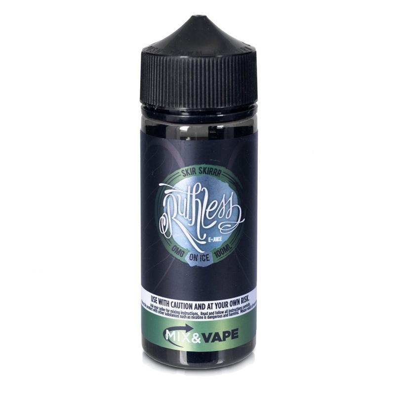 Skir Skirrr on Ice E-Liquid 100ml Short Fill