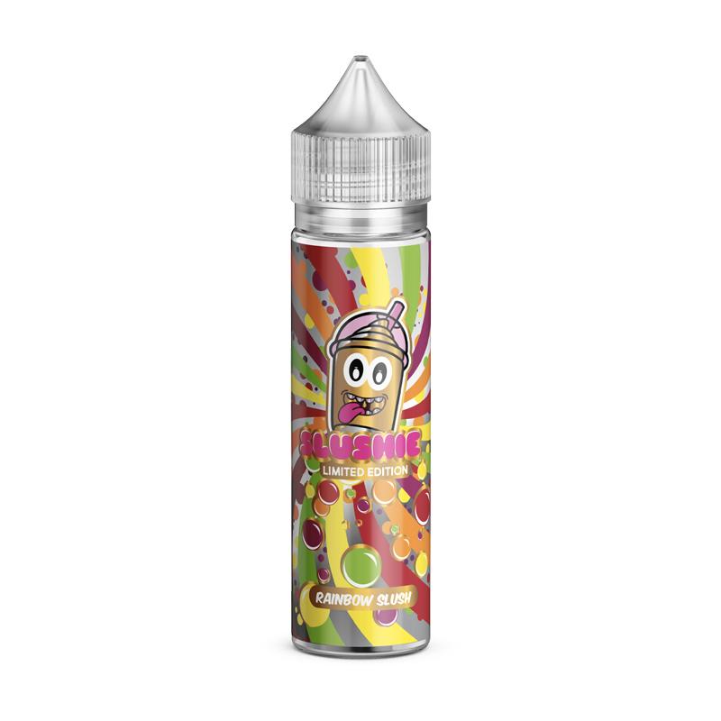 Liquavape Slushie: Rainbow Slush Limited Edition 5...