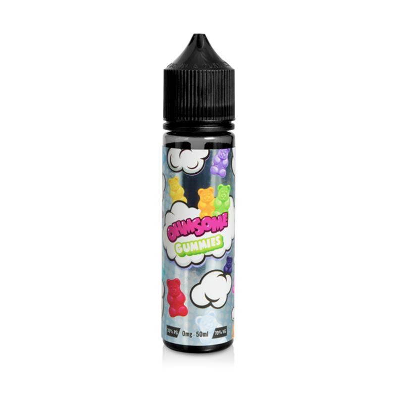 Frumist Gummies E-Liquid Ohmsome 50ml Short Fill