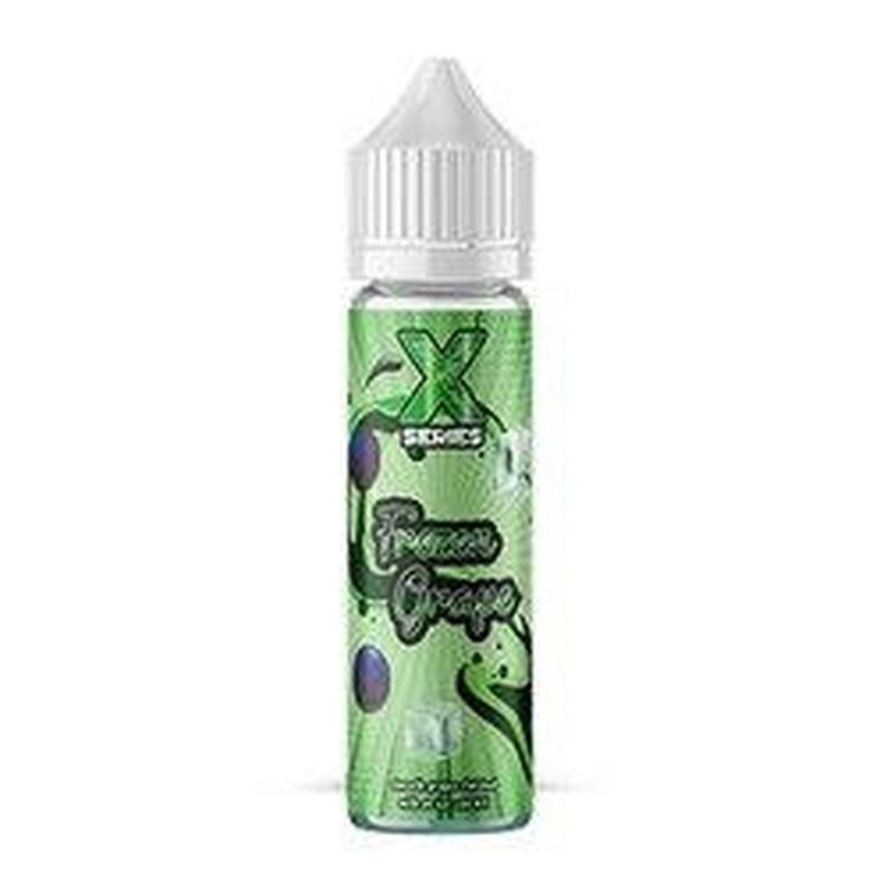 Juice Source X Series Frozen Grape E-Liquid 50ml S...