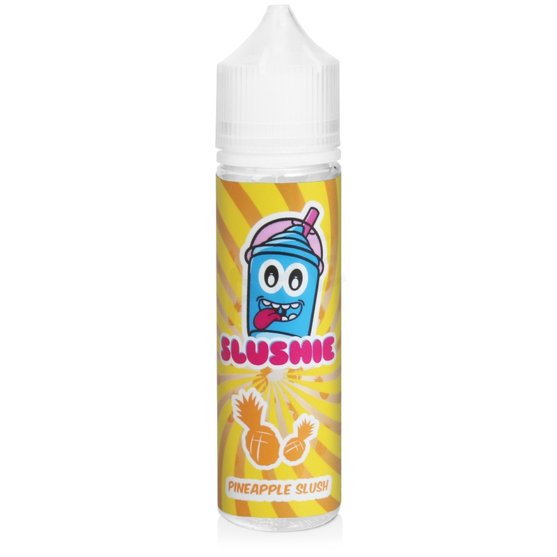 Liquavape Slushie: Pineapple Slush Summer Edition ...