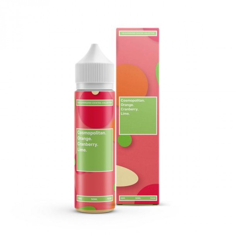 Supergood Cosmopolitan E-liquid Short Fill