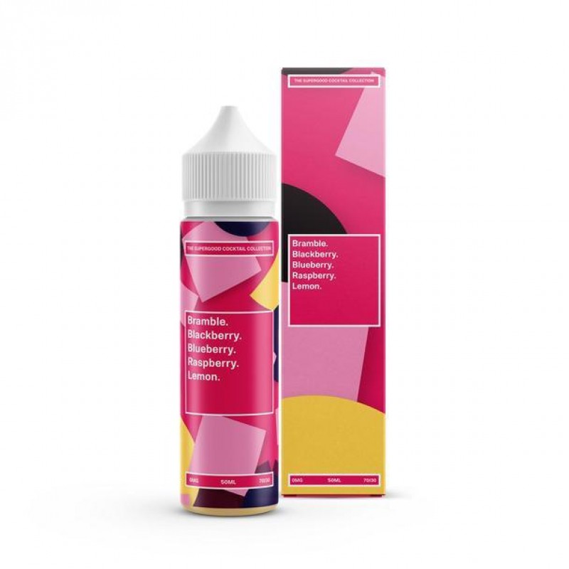 Supergood Bramble E-liquid Short Fill