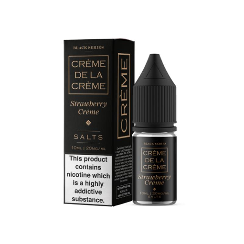 Marina Vape Creme De La Creme: Strawberry Creme Ni...