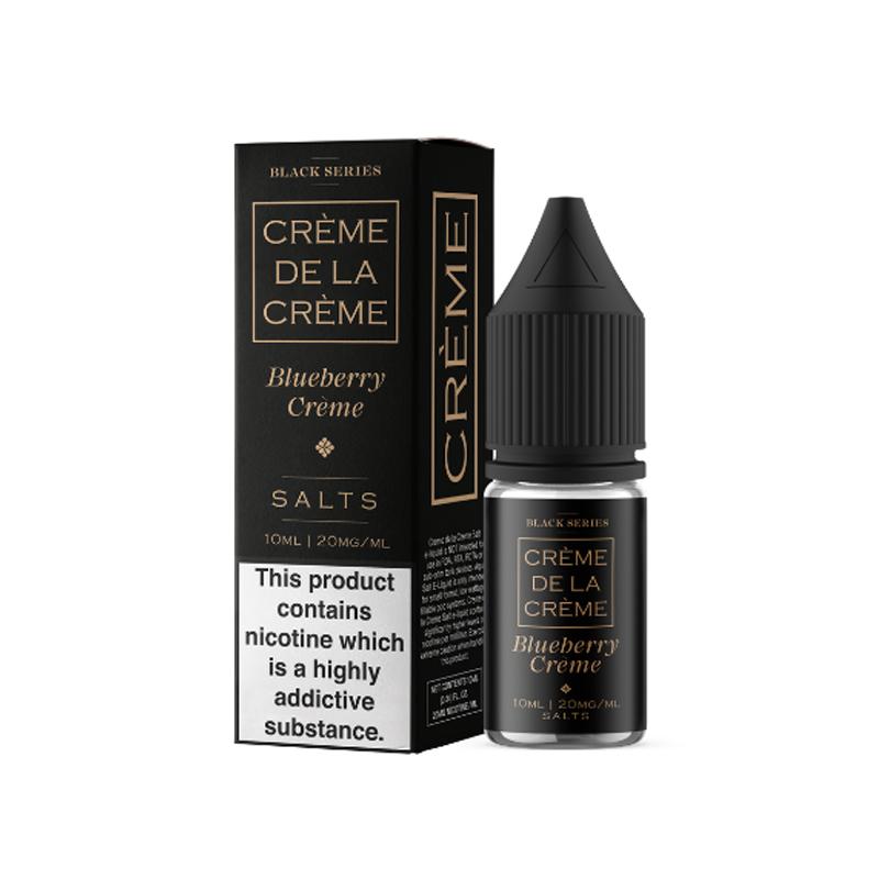 Marina Vape Creme De La Creme: Blueberry Creme Nic...