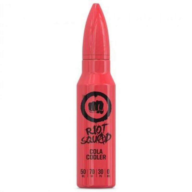 Riot Squad Cola Kooler 50ml Short Fill