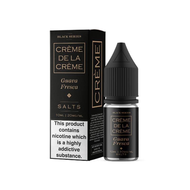 Marina Vape Creme De La Creme: Guava Fresca Nic Sa...